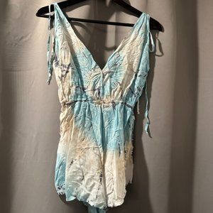 Tie-Dye Romper